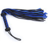 Generique Martinet Double Weaver Noir-Bleu 50cm